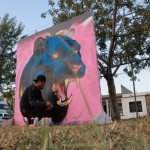 “LA RUTA MÁS CREATIVA” Y “ACTIVA TU PARQUE”, SE COORDINAN EN LA COLONIA ROMA