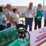 CON OBRA TRAS OBRA, RAMOS SE TRANSFORMA; ARRANCAN ACCIONES