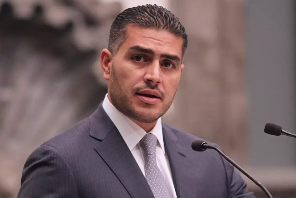 RECONOCE SECRETARIO DE SEGURIDAD FORTALEZA INSTITUCIONAL DE COAHUILA&nbsp;