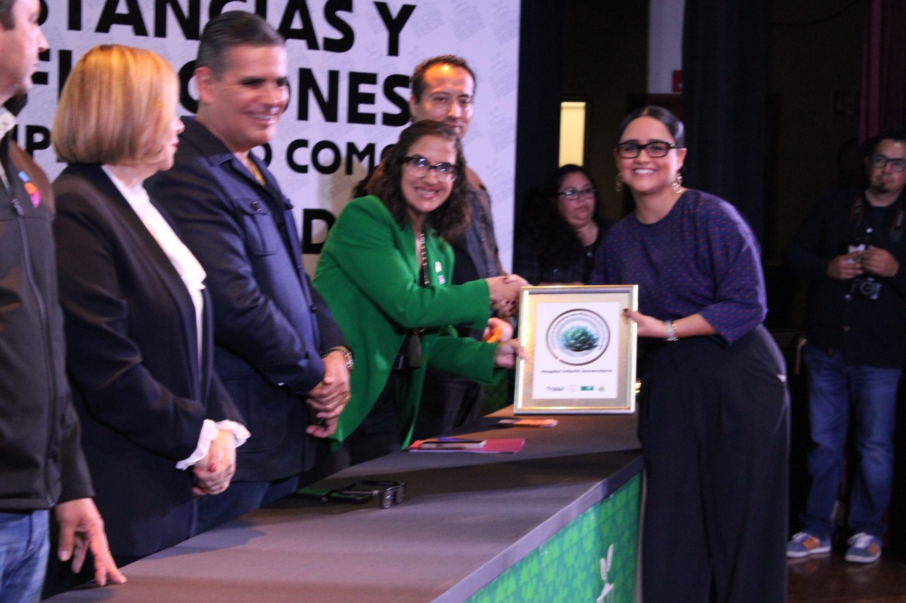 OFICINA VERDE PRESENTA RESULTADOS 2025 Y RECONOCE A LAS INSTITUCIONES PARTICIPANTES