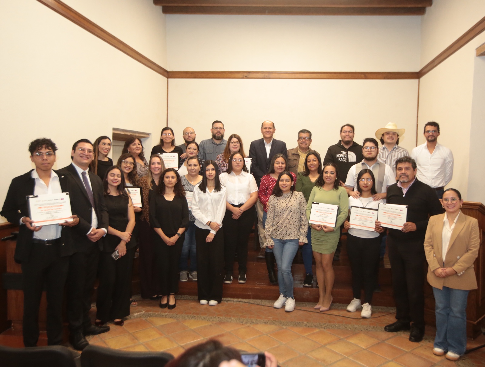 COAHUILA CELEBRA A SUS CREADORES: REALIZA LA PREMIACIÓN DEL PACMyC 2025