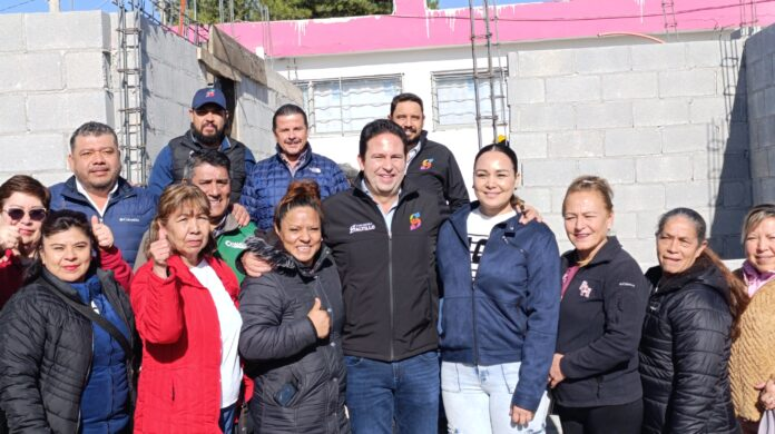 SERÁ 2026 UN AÑO PARA FORTALECER A SALTILLO: JAVIER DÍAZ 