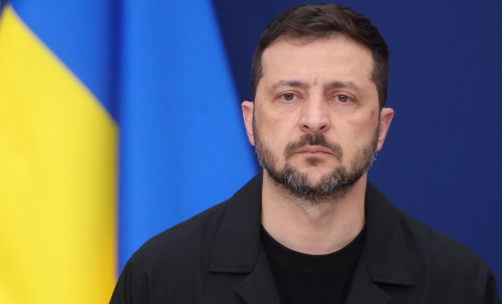 ESCÁNDALO DE CORRUPCIÓN PONE A PRUEBA AL PRESIDENTE VOLODÍMIR ZELENSKY EN UCRANIA