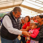 CIUDADANOS AGRADECEN APERTURA DE LA PRIMERA CLÍNICA DE LA SALUD POPULAR EN RAMOS ARIZPE