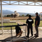 AGENTES DEL FBI CAPACITAN A ELEMENTOS DE SEGURIDAD DE MICHOACÁN EN MANEJO DE DRONES Y EXPLOSIVOS