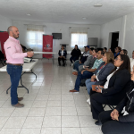 DIF OCAMPO PARTICIPA EN CAPACITACIÓN SOBRE PRIMEROS AUXILIOS PSICOLÓGICOS