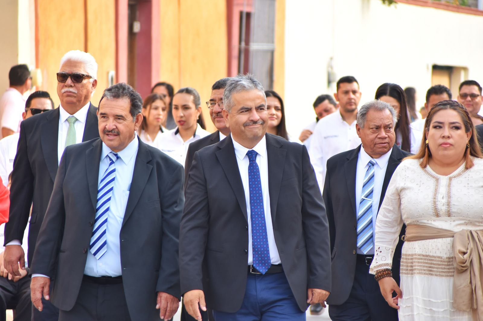 CUATRO CIÉNEGAS CELEBRA CON ORGULLO EL 115 ANIVERSARIO DE LA REVOLUCIÓN MEXICANA