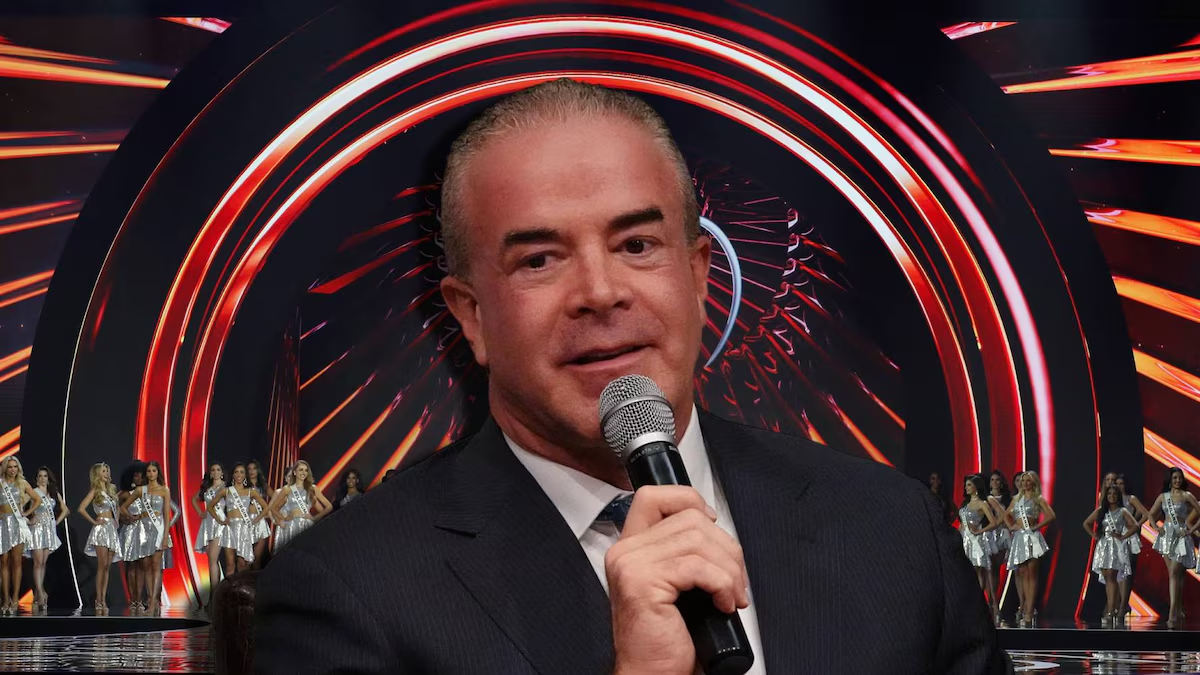 IMPUTAN A RAÚL ROCHA, DUEÑO DE MISS UNIVERSO, POR TRÁFICO DE DROGAS, ARMAS Y COMBUSTIBLE: ESTO SABEMOS