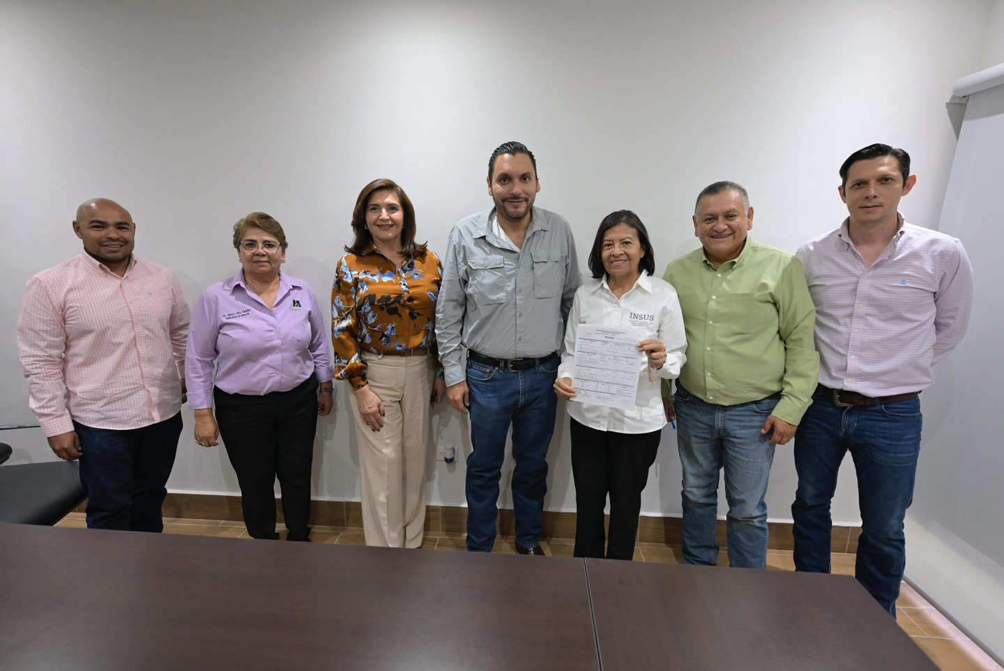 AVANZA PROCESO DE ESCRITURACIÓN DE ÁREA MUNICIPAL EN LA COLONIA SAN FRANCISCO