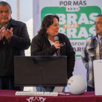 IMPULSA TOMÁS GUTIÉRREZ A LA EDUCACIÓN DE RAMOS ARIZPE