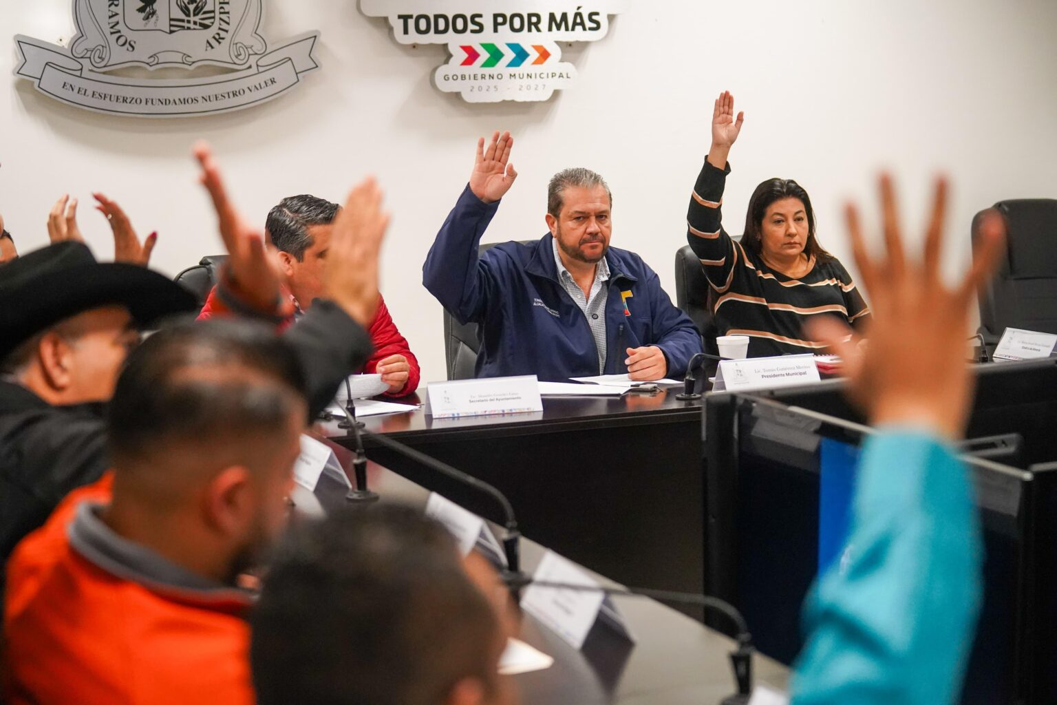 APRUEBA RAMOS SORTEO “PARTICIPA Y GANA PAGANDO TU PREDIAL 2026”