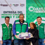 RAMOS ARIZPE EJEMPLO EN DESARROLLO SOCIAL EN COAHUILA: GABRIEL ELIZONDO