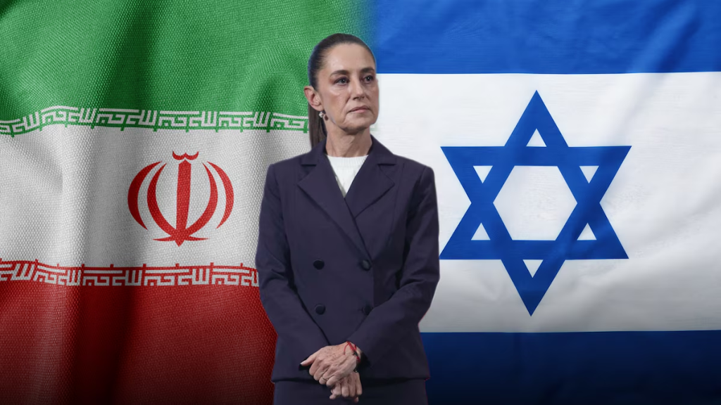 ISRAEL AGRADECE A MÉXICO POR FRUSTRAR ATAQUE DE IRÁN VS. SU EMBAJADORA: ‘DESARTICULÓ UNA RED TERRORISTA’