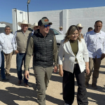 REFUERZAN SEGURIDAD EN OCAMPO CON NUEVOS CUARTELES DE LA POLICÍA ESTATAL