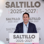 SALTILLO SE ALISTA PARA VIVIR LA FIESTA DEL MUNDIAL 2026