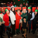 ENCENDIDO DEL ÁRBOL DE NAVIDAD ILUMINA SABINAS