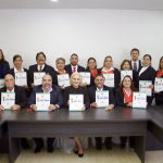 ALCALDESA DE MÚZQUIZ PRESENTA SU PRIMER INFORME DE GOBIERNO ANTE EL CABILDO