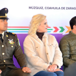 COLOCAN PRIMERA PIEDRA DEL HOSPITAL MUZQUISEKI EN UN HECHO HISTÓRICO PARA MÚZQUIZ