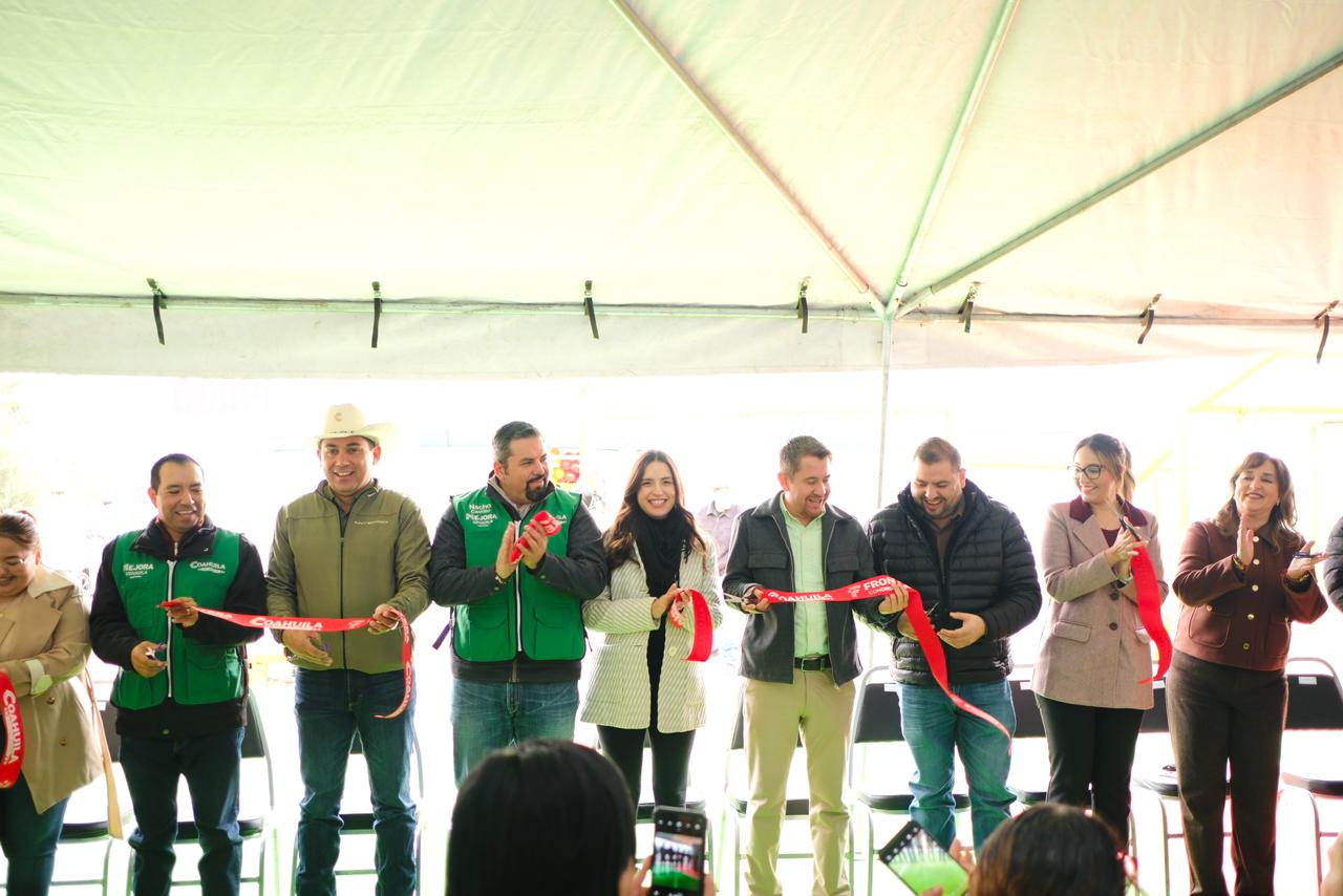 SARI PÉREZ VIGILA CORRECTA EJECUCIÓN DE OBRA DE DRENAJE