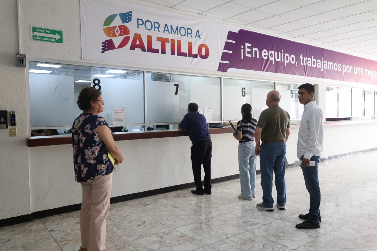 RECARGOS A $1 PESO CONCLUYEN EL 19 DE DICIEMBRE