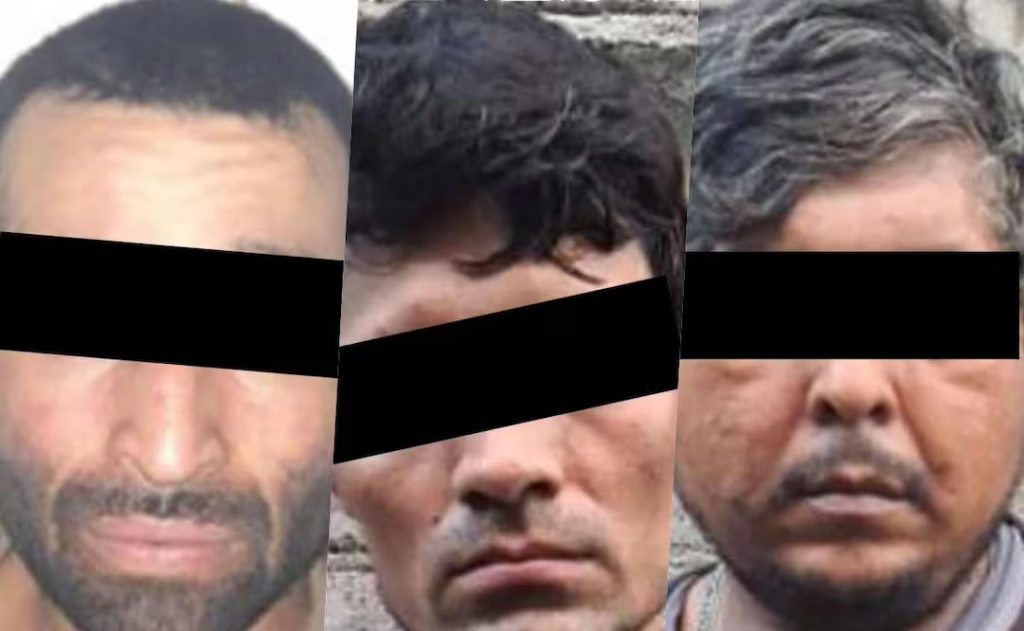 DETIENEN A 3 MIEMBROS DE CÉLULA DEDICADA AL USO DE ARTEFACTOS EXPLOSIVOS EN MICHOACÁN; LOS LIGAN A EXTORSIONES