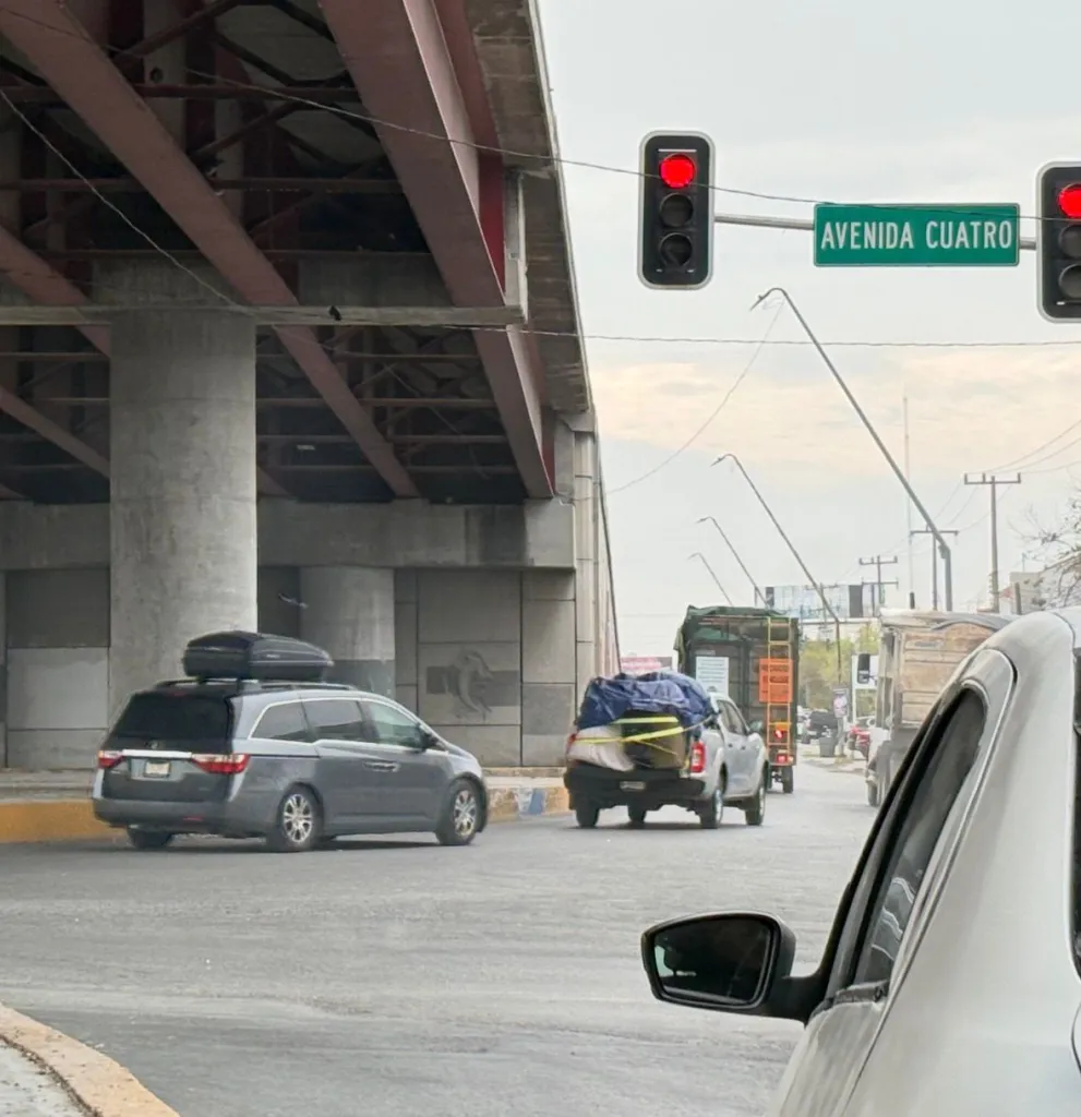CARAVANA DE PAISANOS NO PASARÁ POR MONCLOVA