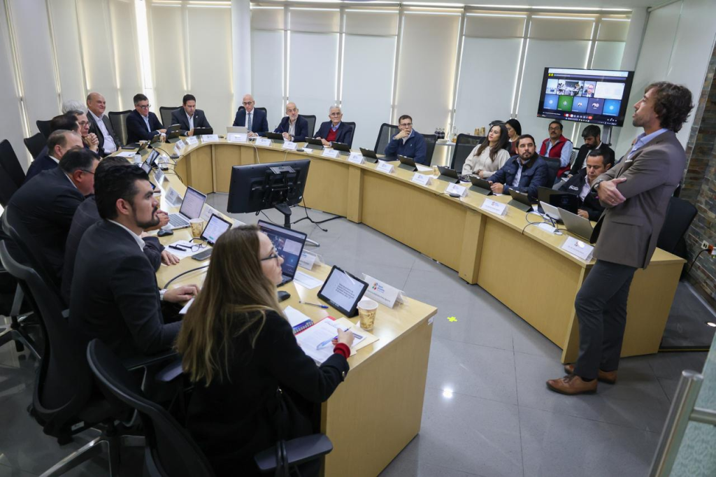 CONSEJO DE AGSAL HACE BALANCE POSITIVO DEL TRABAJO Y LOGROS EN 2025