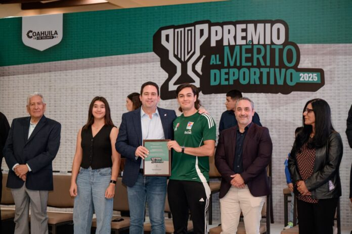 TODO EL APOYO Y RESPALDO AL DEPORTE: JAVIER DÍAZ