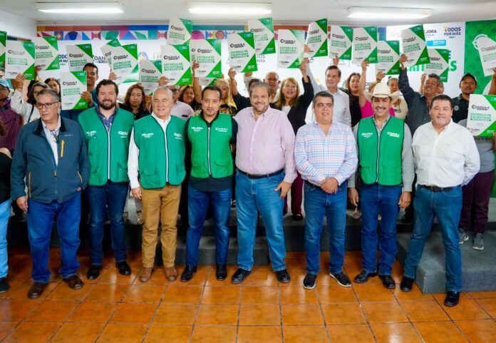 MÁS SEGURIDAD PATRIMONIAL PARA LAS FAMILIAS DE RAMOS; ENTREGAN 76 ESCRITURAS EN EL 2025