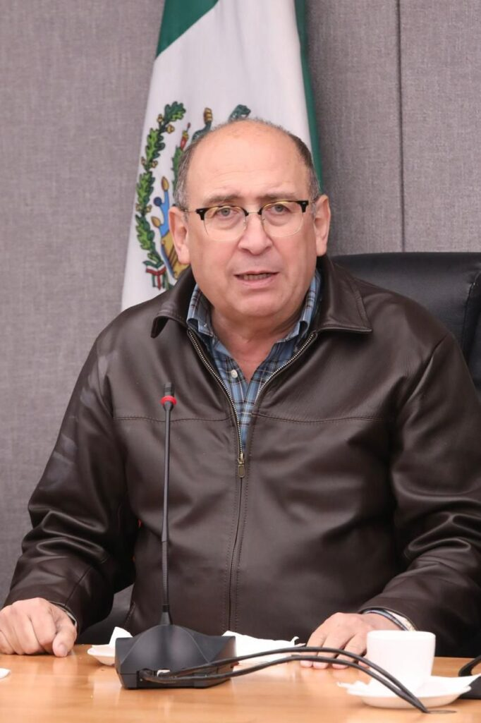 RUBÉN MOREIRA URGE OPERATIVO NACIONAL PARA GARANTIZAR CARRETERAS SEGURAS EN VACACIONES DECEMBRINAS