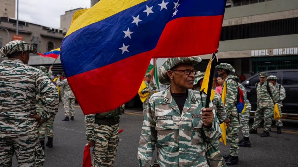 SIN PRISA: CONSEJO DE SEGURIDAD DE LA ONU ABORDARÁ LA PRÓXIMA SEMANA SITUACIÓN EN VENEZUELA