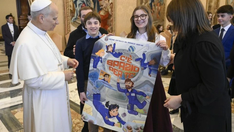“PENSAR EN UNA PERSONA CON QUIEN HACER LAS PACES”, SUGIERE EL PAPA LEÓN XIV PARA ESTA NAVIDAD