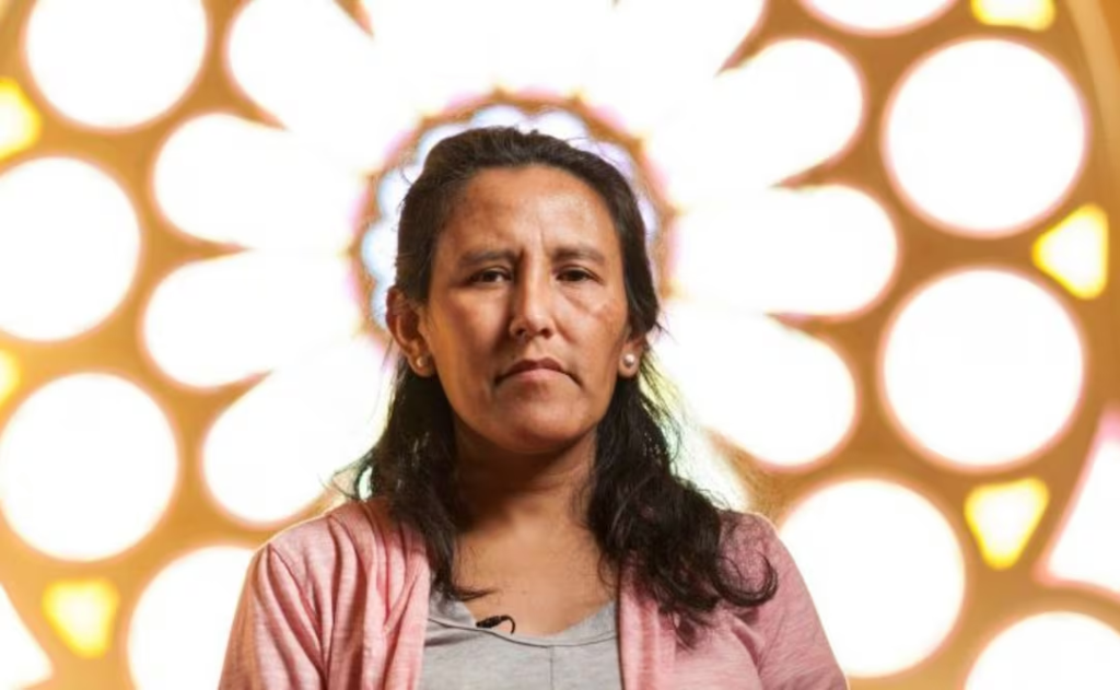 ACTIVISTA MEXICANA JEANETTE VIZGUERRA SERÁ LIBERADA BAJO FIANZA EN EU; GOBIERNO NO LOGRA JUSTIFICAR DETENCIÓN