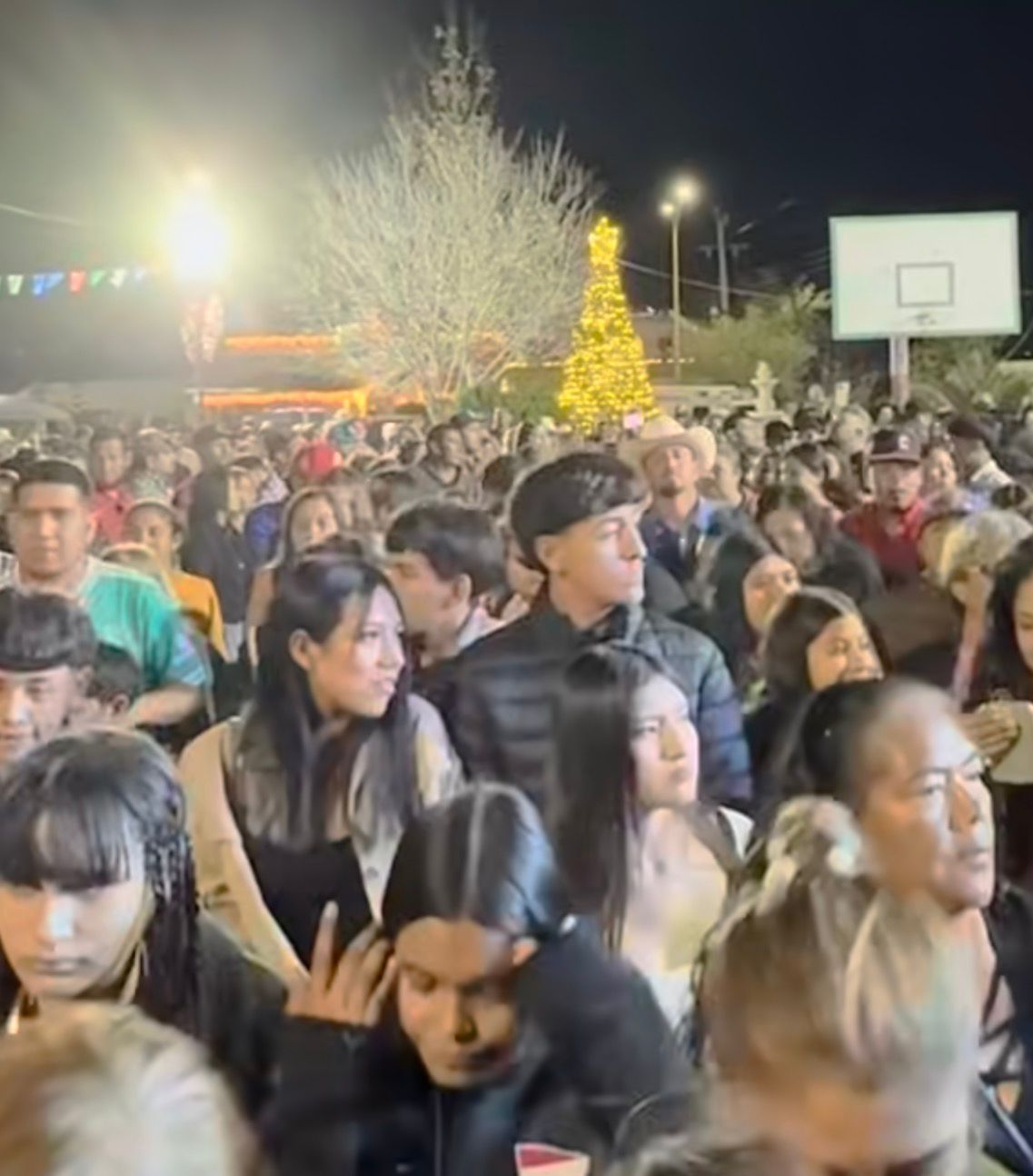 GRAN POSADA NAVIDEÑA FORTALECE LA UNIÓN COMUNITARIA EN LA VILLA DE LAS ESPERANZAS