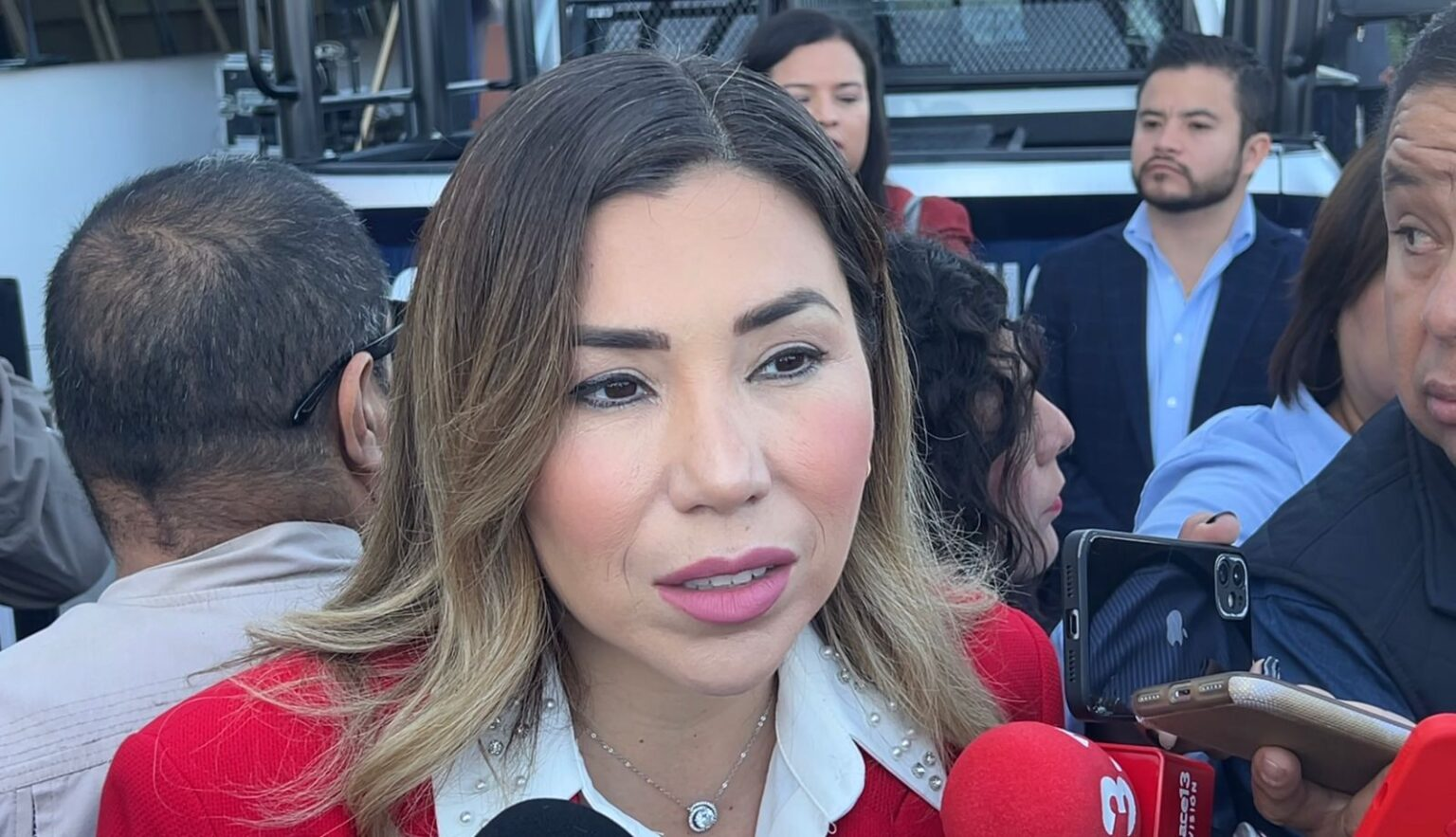VINCULAN A PROCESO A TANIA FLORES POR ABUSO DE PODER
