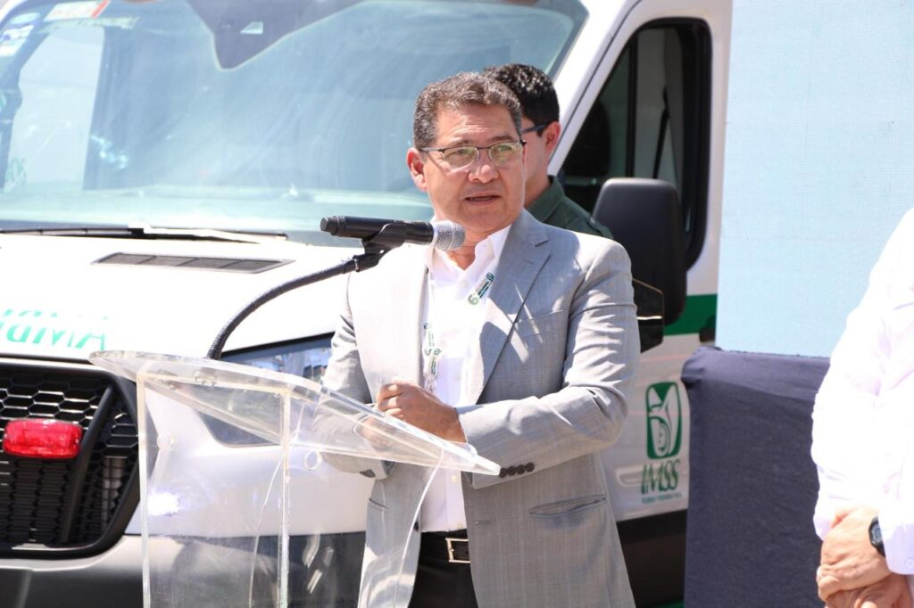 AVANZAN REMODELACIONES DEL IMSS EN COAHUILA