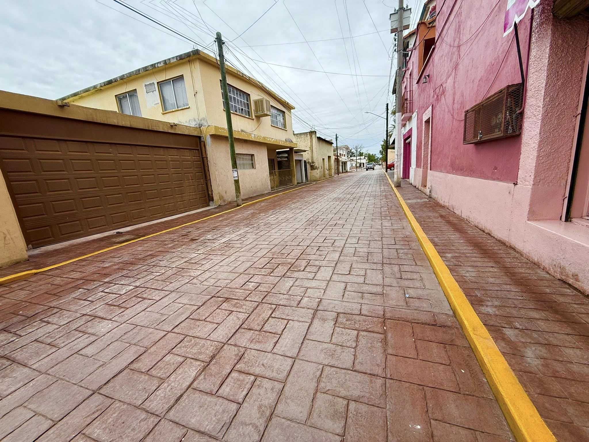ALCALDESA LAURA JIMÉNEZ DESTACA CONCLUSIÓN DE OBRA INTEGRAL EN EL CENTRO HISTÓRICO DE MÚZQUIZ