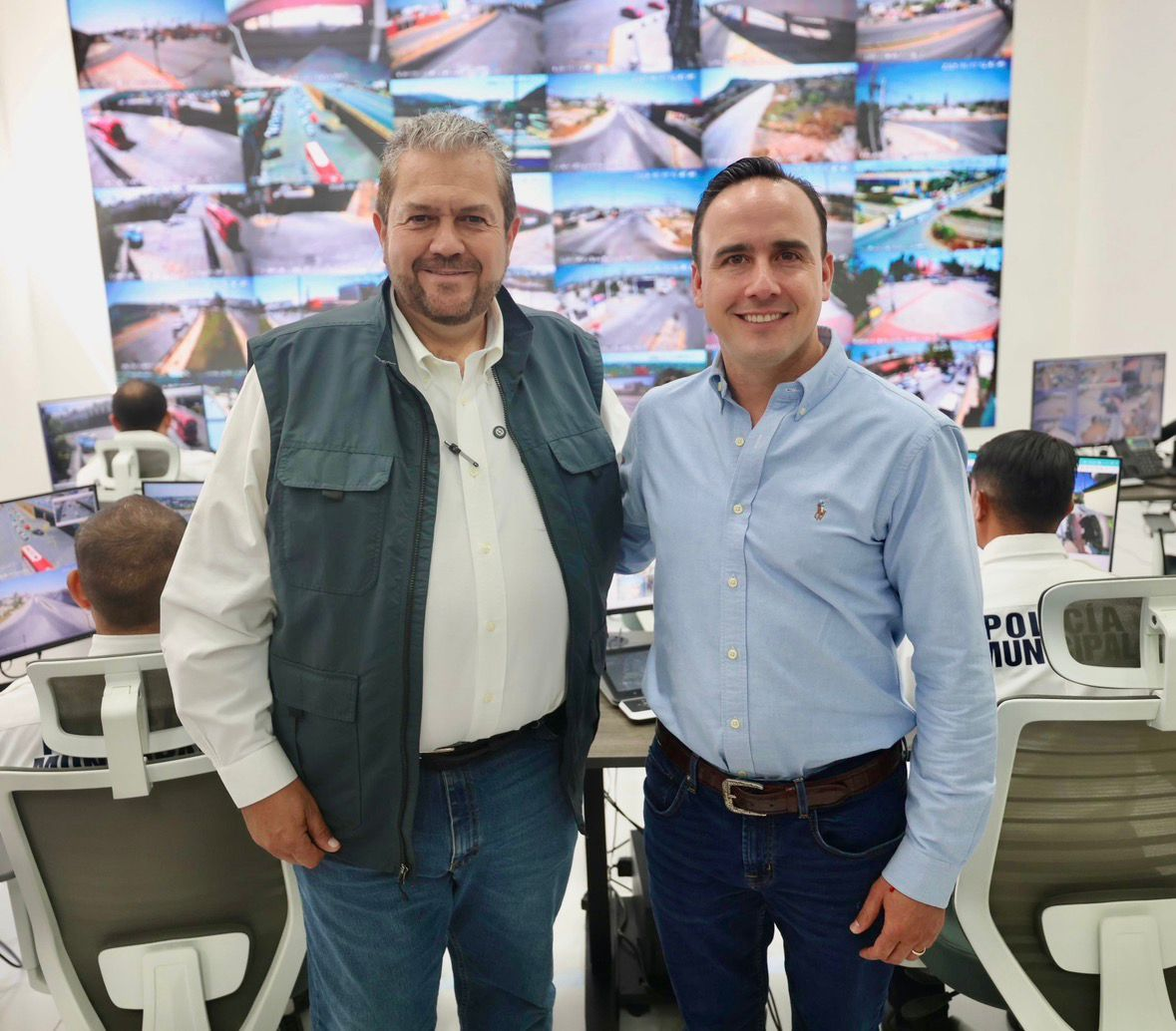 2026 SERÁ UN AÑO DE TRABAJO POR RAMOS ARIZPE: TOMÁS GUTIÉRREZ