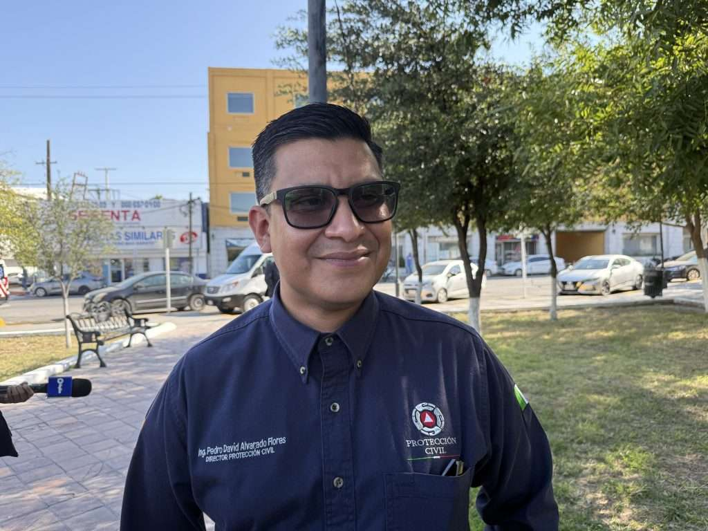 PROTECCIÓN CIVIL REFUERZA OPERATIVOS ANTE BAJAS TEMPERATURAS