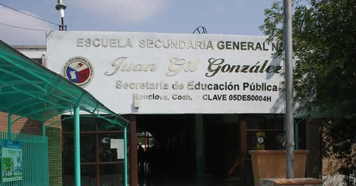 INVESTIGAN A MAESTRO SEÑALADO EN LA SECUNDARIA 1: CONFIRMA SEEDR APERTURA DE PROCESO