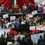 AVALAN DIPUTADOS LA NUEVA LEY GENERAL DE AGUAS