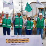 CONSOLIDA TOMÁS GUTIÉRREZ OBRAS DE RECARPETEO EN VIALIDADES ESTRATÉGICAS