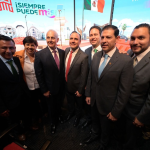 ALCALDE DE MONCLOVA DESTACA TRABAJO REGIONAL TRAS ASISTIR AL INFORME DE GOBIERNO EN TORREÓN