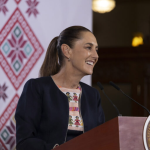 SERÁ ERNESTINA LIDERAZGO PARA FISCALÍAS ESTATALES.- SHEINBAUM  