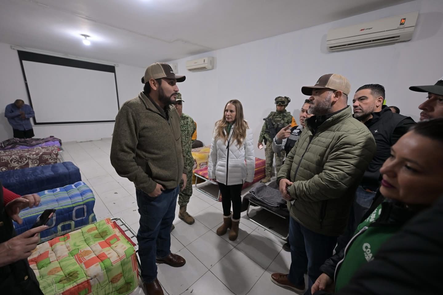 LLEVA MEJORA COAHUILA BRIGADAS INVERNALES A TODAS LAS REGIONES DEL ESTADO
