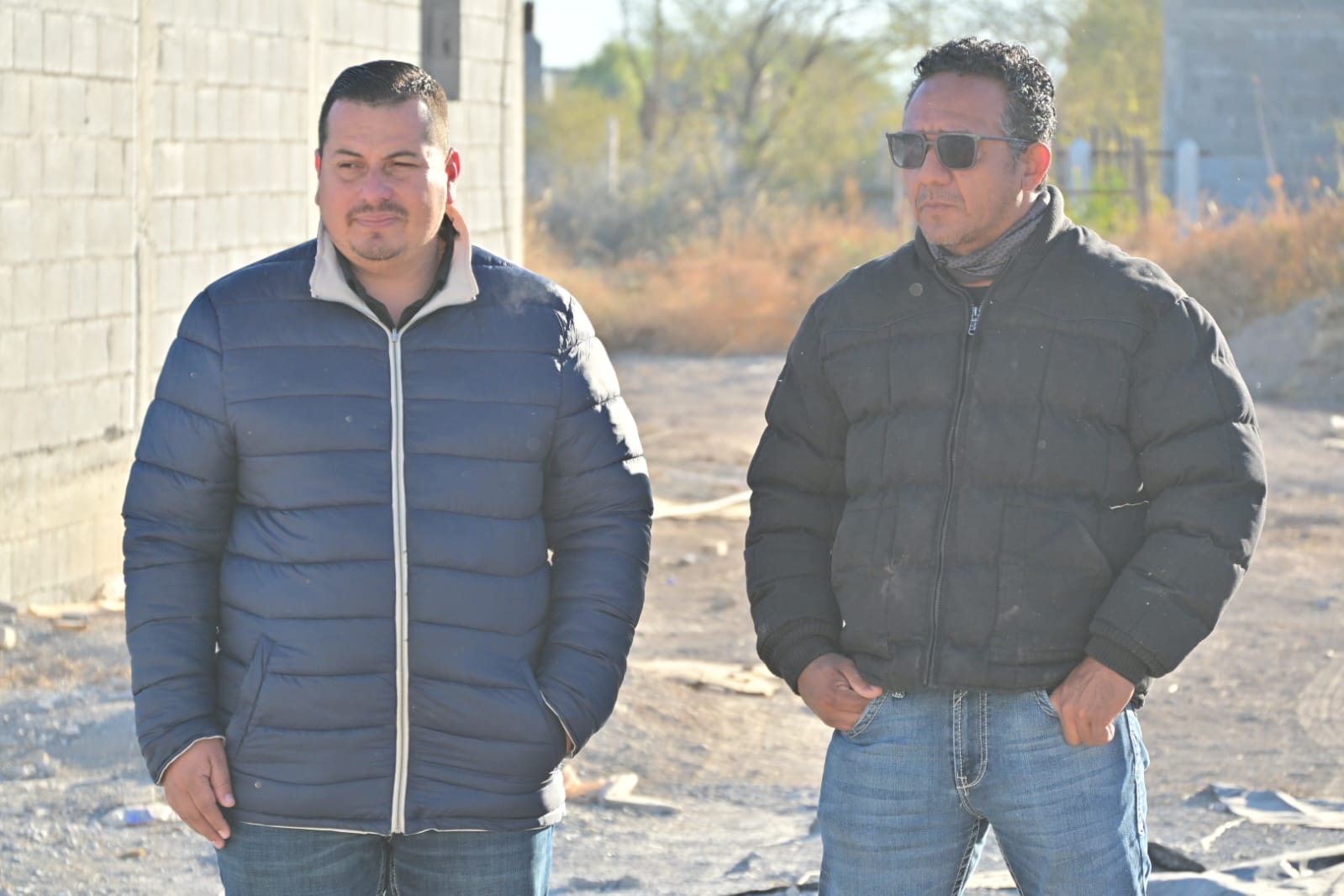SAN BUENAVENTURA CUMPLE CON ALUMBRADO PÚBLICO EN LA AMPLIACIÓN SACA DE BUCARELI