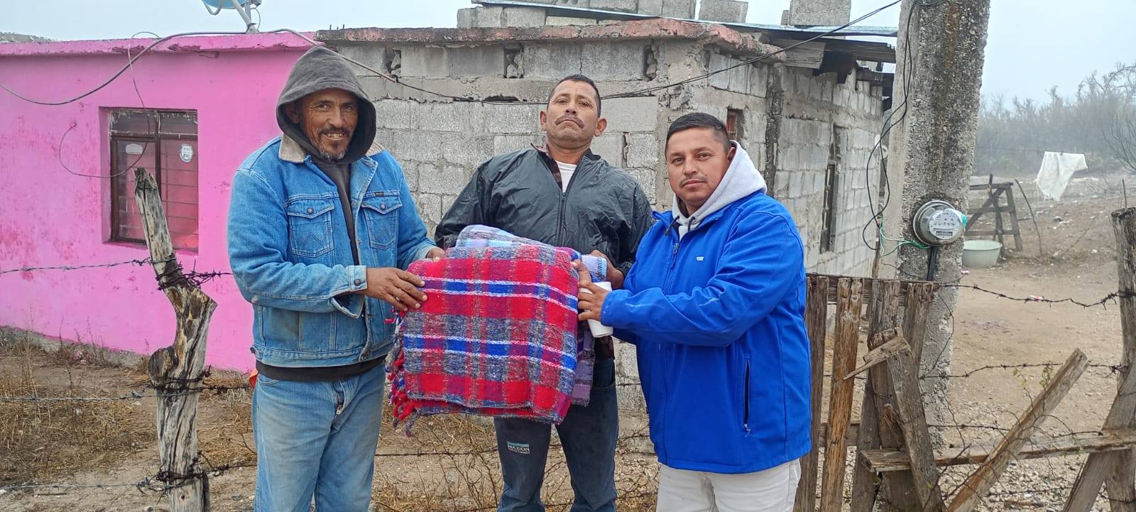 EXTIENDEN “OPERATIVO ABRIGO” A COMUNIDADES RURALES DE CASTAÑOS PARA PROTEGER A POBLACIÓN VULNERABLE