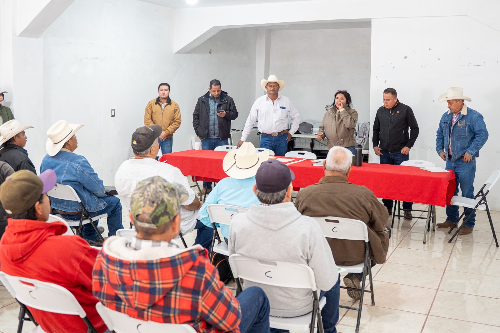 FORTALECE CASTAÑOS LA RESTAURACIÓN AMBIENTAL CON FIRMA DE CONVENIOS CONAFOR