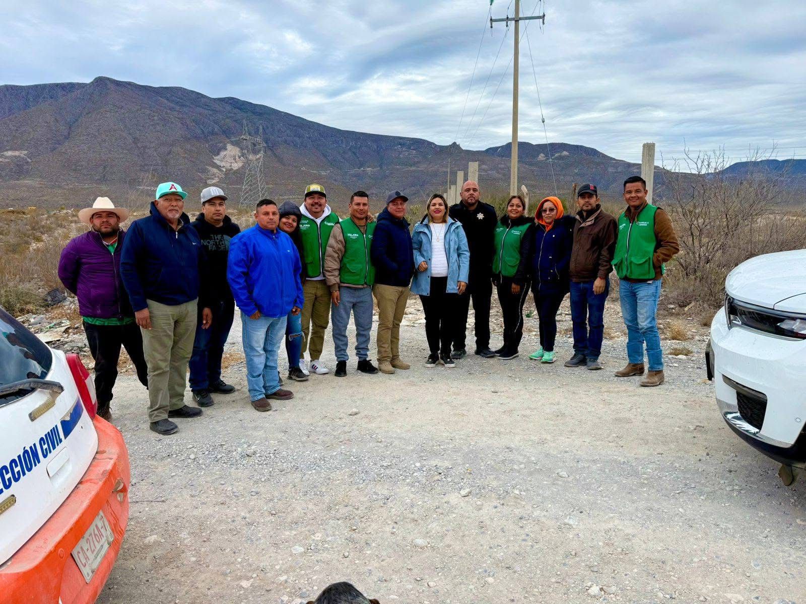 PROTEGE CASTAÑOS A LA POBLACIÓN VULNERABLE ANTE BAJAS TEMPERATURAS