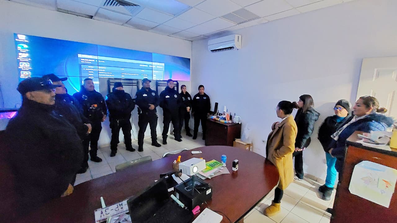 SENSIBILIZACIÓN Y SALUD EMOCIONAL, CLAVES PARA ATENDER LA VIOLENCIA DE GÉNERO EN CUATRO CIÉNEGAS